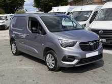 Vauxhall Combo Turbo D 2300 Pro L1 Euro 6 2023 