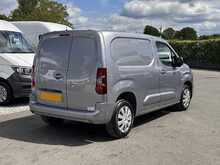Vauxhall Combo Turbo D 2300 Pro L1 Euro 6 2023 
