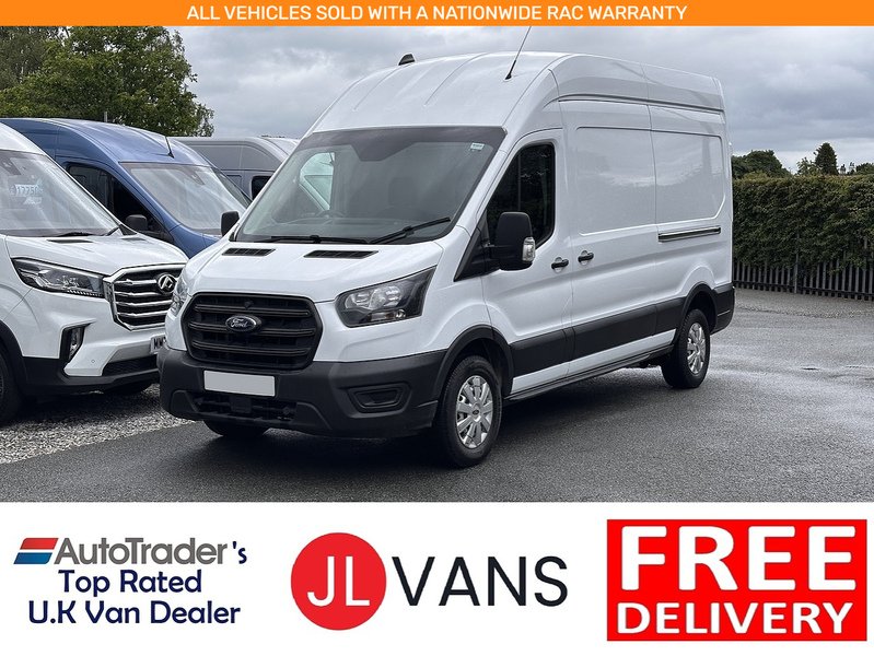 2.0 350 EcoBlue Leader Panel Van 5dr Diesel Manual FWD L3 H3 Euro 6 (s/s)