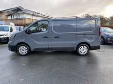 Renault Trafic dCi Blue SL28 Business+ L1H1 Euro 6 130ps AC 2023 