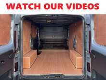Renault Trafic dCi Blue SL28 Business+ L1H1 Euro 6 130ps AC 2023 