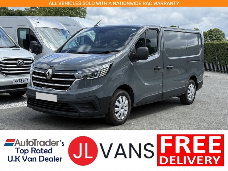 2.0 dCi Blue SL28 Business+ Panel Van 5dr Diesel Manual L1 H1 Euro 6 (s/s) (130 ps)