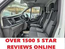 Ford Transit Custom 280 EcoBlue Leader L1H1 Euro 6 2023 