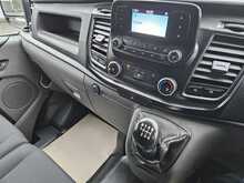 Ford Transit Custom 280 EcoBlue Leader L1H1 Euro 6 2023 