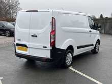 Ford Transit Custom 280 EcoBlue Leader L1H1 Euro 6 2023 