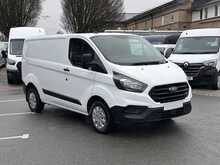 Ford Transit Custom 280 EcoBlue Leader L1H1 Euro 6 2023 