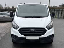 Ford Transit Custom 280 EcoBlue Leader L1H1 Euro 6 2023 