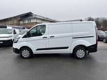 Ford Transit Custom 280 EcoBlue Leader L1H1 Euro 6 2023 