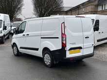 Ford Transit Custom 280 EcoBlue Leader L1H1 Euro 6 2023 