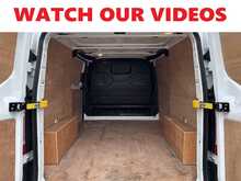 Ford Transit Custom 280 EcoBlue Leader L1H1 Euro 6 2023 