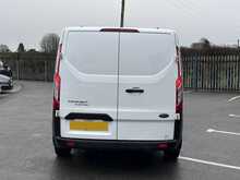 Ford Transit Custom 280 EcoBlue Leader L1H1 Euro 6 2023 