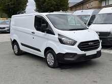 Ford Transit Custom 280 EcoBlue Leader L1H1 Euro 6 2023 