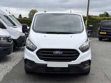 Ford Transit Custom 280 EcoBlue Leader L1H1 Euro 6 2023 