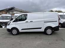 Ford Transit Custom 280 EcoBlue Leader L1H1 Euro 6 2023 