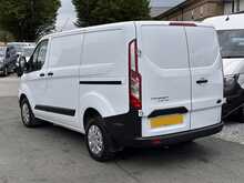 Ford Transit Custom 280 EcoBlue Leader L1H1 Euro 6 2023 