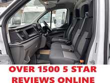 Ford Transit Custom 280 EcoBlue Leader L1H1 Euro 6 2023 
