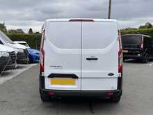 Ford Transit Custom 280 EcoBlue Leader L1H1 Euro 6 2023 
