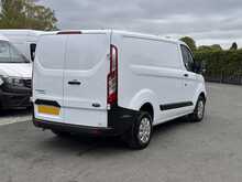 Ford Transit Custom 280 EcoBlue Leader L1H1 Euro 6 2023 