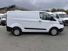 Ford Transit Custom 280 EcoBlue Leader L1H1 Euro 6 2023 