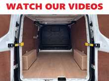 Ford Transit Custom 280 EcoBlue Leader L1H1 Euro 6 2023 