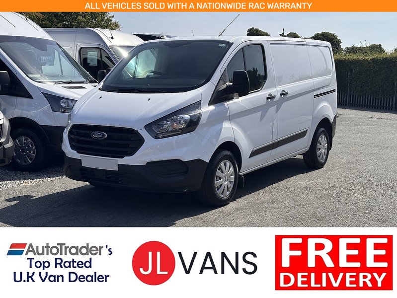 2.0 280 EcoBlue Leader Panel Van 5dr Diesel Manual L1 H1 Euro 6 (s/s)