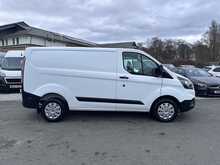 Ford Transit Custom 280 EcoBlue Leader L1H1 Euro 6 2023 