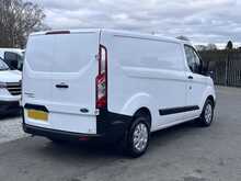 Ford Transit Custom 280 EcoBlue Leader L1H1 Euro 6 2023 