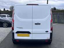 Ford Transit Custom 280 EcoBlue Leader L1H1 Euro 6 2023 