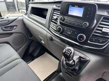 Ford Transit Custom 280 EcoBlue Leader L1H1 Euro 6 2023 