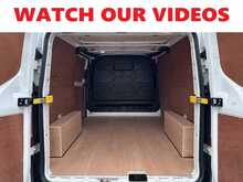 Ford Transit Custom 280 EcoBlue Leader L1H1 Euro 6 2023 