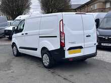 Ford Transit Custom 280 EcoBlue Leader L1H1 Euro 6 2023 