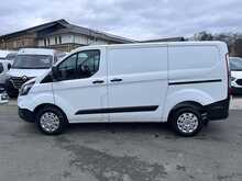 Ford Transit Custom 280 EcoBlue Leader L1H1 Euro 6 2023 