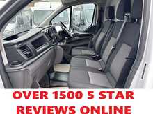 Ford Transit Custom 280 EcoBlue Leader L1H1 Euro 6 2023 