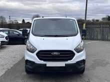Ford Transit Custom 280 EcoBlue Leader L1H1 Euro 6 2023 