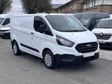 Ford Transit Custom 280 EcoBlue Leader L1H1 Euro 6 2023 