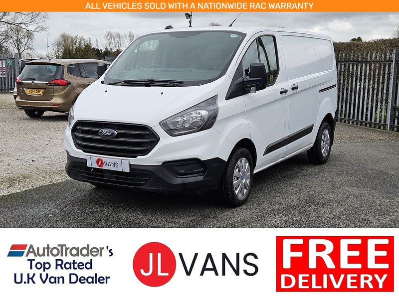 2.0 280 EcoBlue Leader Panel Van 5dr Diesel Manual L1 H1 Euro 6 (s/s) (105 ps)