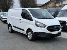 Ford Transit Custom 280 EcoBlue Leader L1H1 Euro 6 2023 