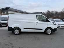 Ford Transit Custom 280 EcoBlue Leader L1H1 Euro 6 2023 
