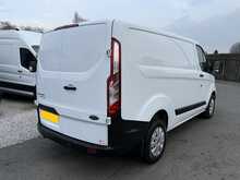 Ford Transit Custom 280 EcoBlue Leader L1H1 Euro 6 2023 