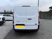 Ford Transit Custom 280 EcoBlue Leader L1H1 Euro 6 2023 