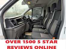 Ford Transit Custom 280 EcoBlue Leader L1H1 Euro 6 2023 