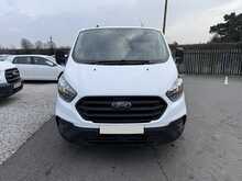 Ford Transit Custom 280 EcoBlue Leader L1H1 Euro 6 2023 