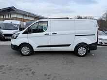 Ford Transit Custom 280 EcoBlue Leader L1H1 Euro 6 2023 
