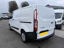 Ford Transit Custom 280 EcoBlue Leader L1H1 Euro 6 2023 