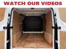 Ford Transit Custom 280 EcoBlue Leader L1H1 Euro 6 2023 