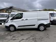 Ford Transit Custom 280 EcoBlue Leader L1H1 Euro 6 2023 