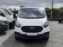Ford Transit Custom 280 EcoBlue Leader L1H1 Euro 6 2023 