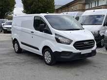 Ford Transit Custom 280 EcoBlue Leader L1H1 Euro 6 2023 