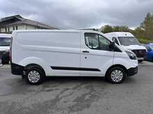Ford Transit Custom 280 EcoBlue Leader L1H1 Euro 6 2023 