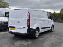 Ford Transit Custom 280 EcoBlue Leader L1H1 Euro 6 2023 